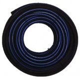 AirOxi High Efficiency Tube 25 x 13 mm (Blue line) - 10 mtr roll 